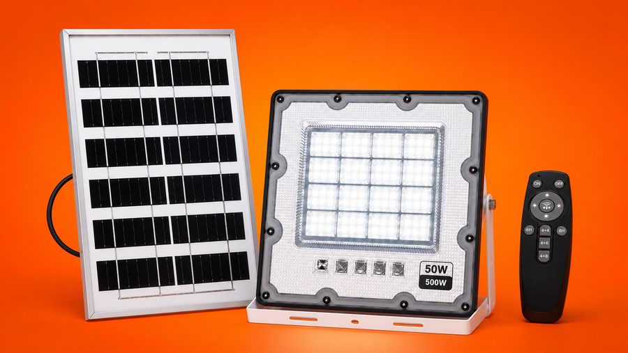 Reflector Solar 50W