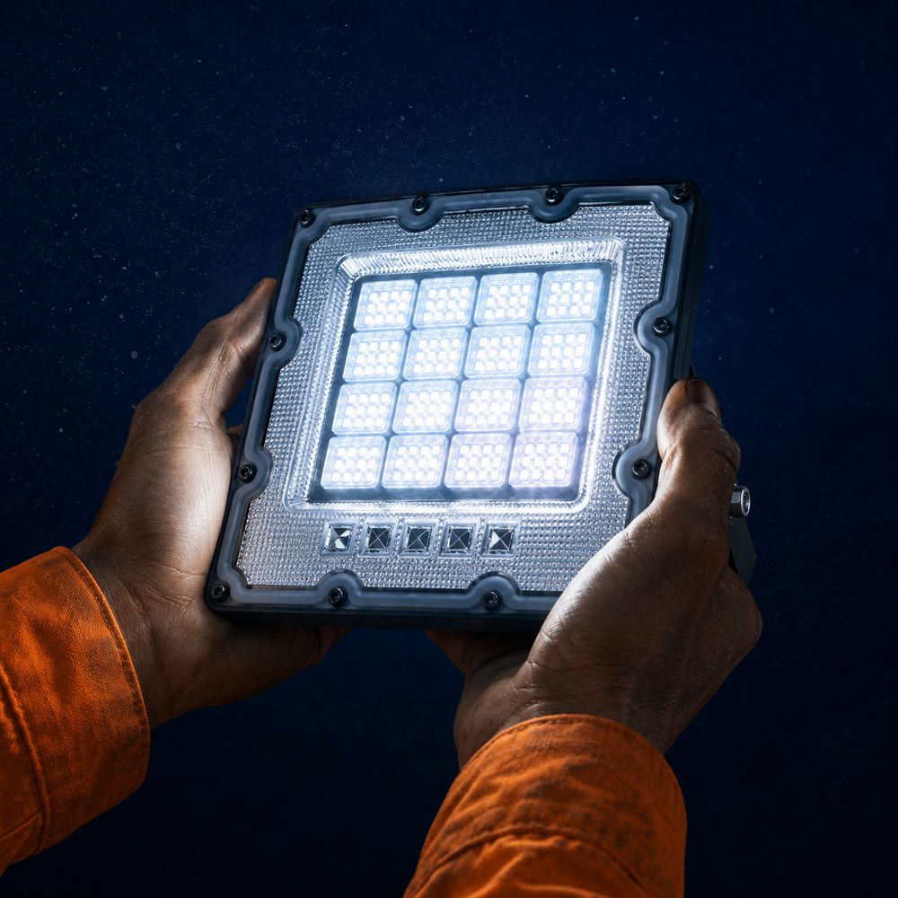 El reflector en buenas manos