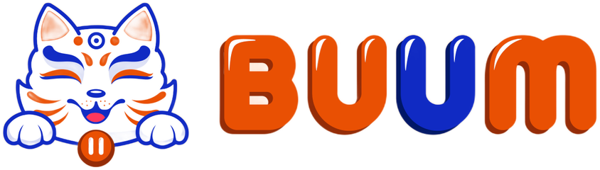BUUM · Inicio