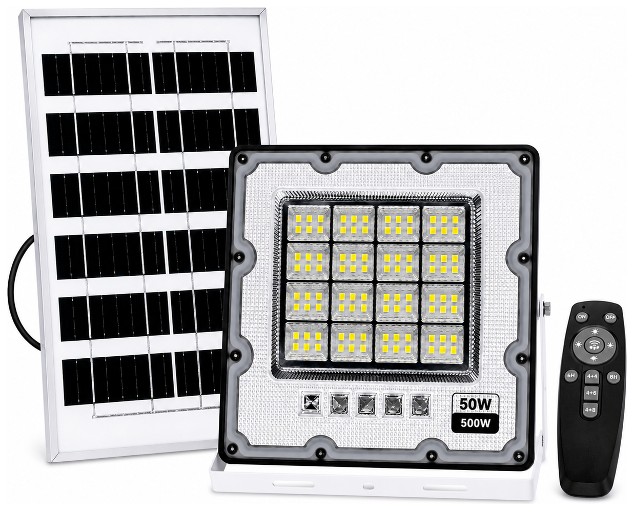 Reflector Solar 50W